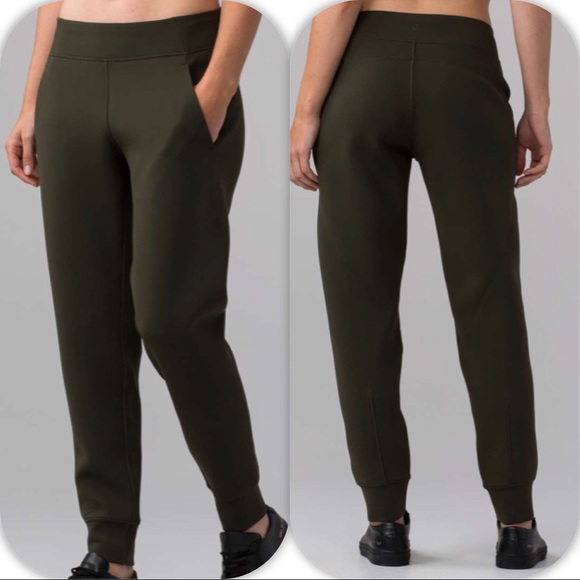 NWT DKOV LULULEMON EMBRACE THE SPACE PANT - - 4 - Picture 2 of 8